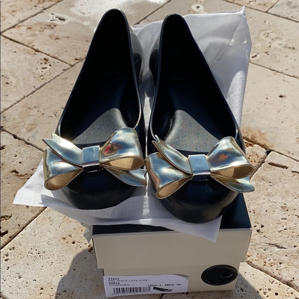 Mini Melissa Mel Space Love II NF